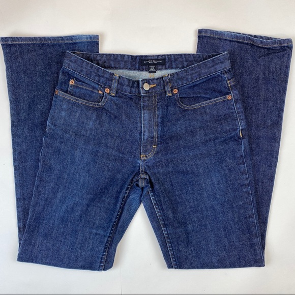 Banana Republic Bootcut Stretch Jeans Size 6R - Picture 3 of 12